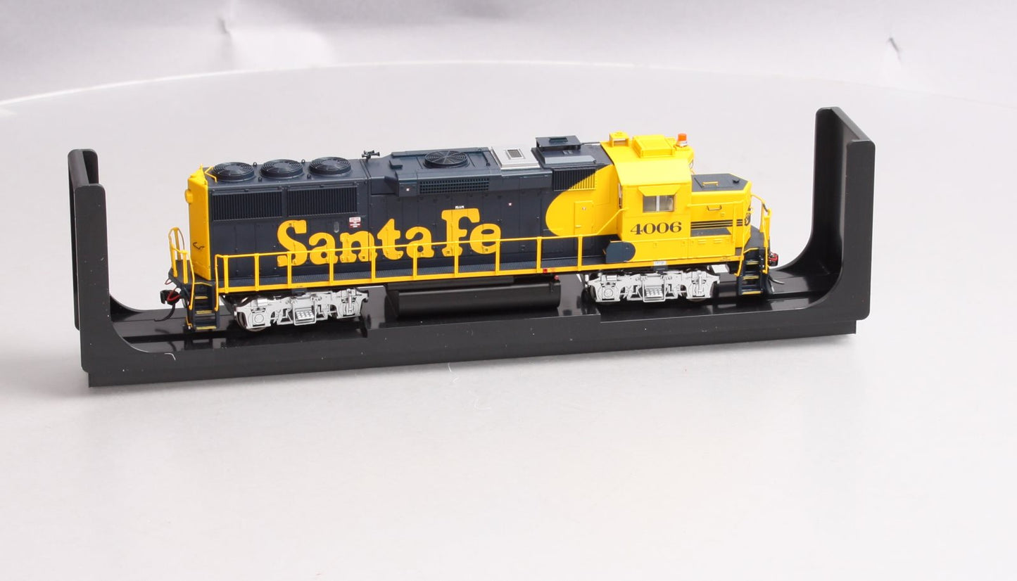 Fox Valley Models 20202-S HO Santa Fe EMD GP60 Diesel Loco ESU LokSound #4006