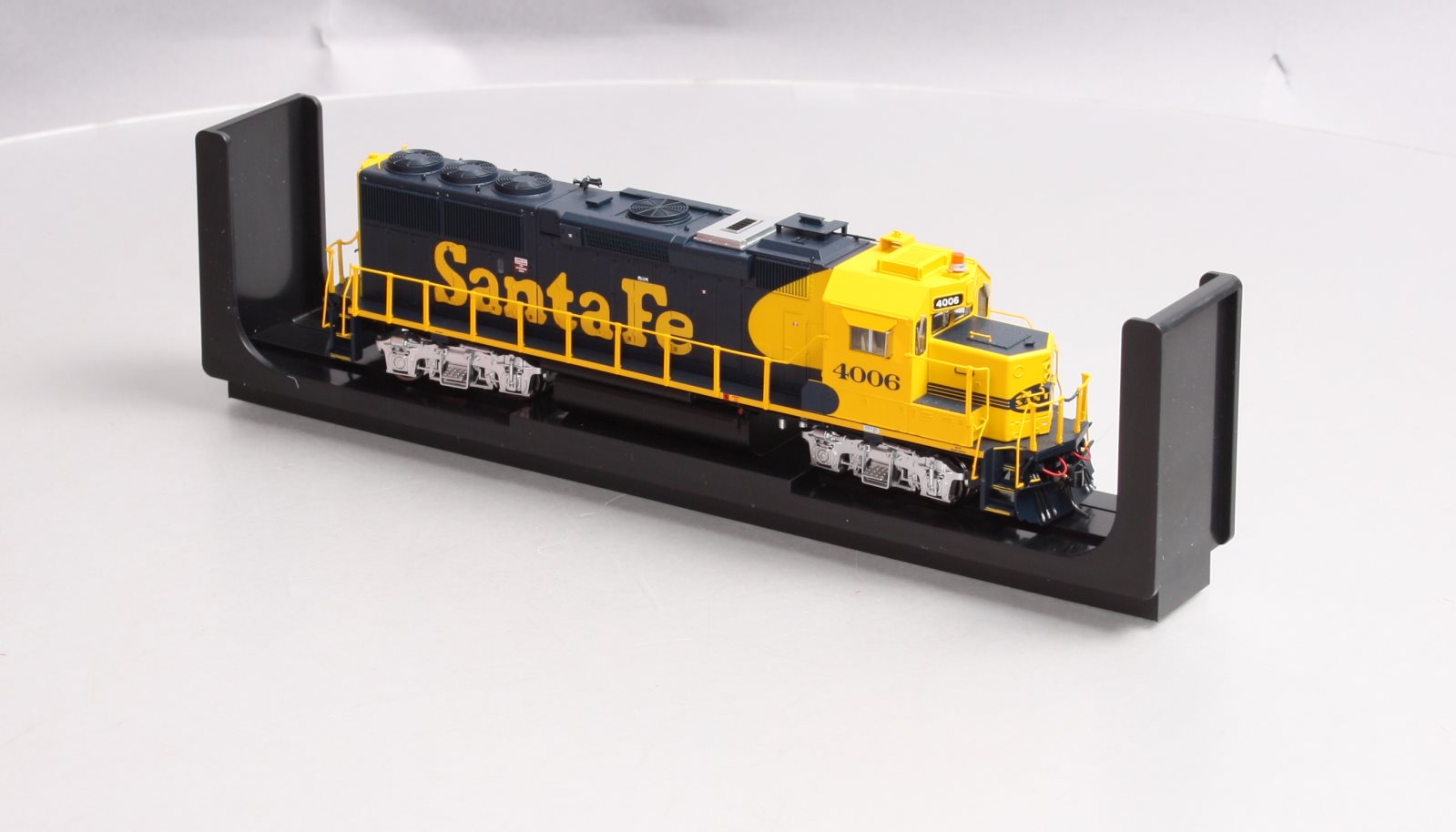 Fox Valley Models 20202-S HO Santa Fe EMD GP60 Diesel Loco ESU LokSound #4006