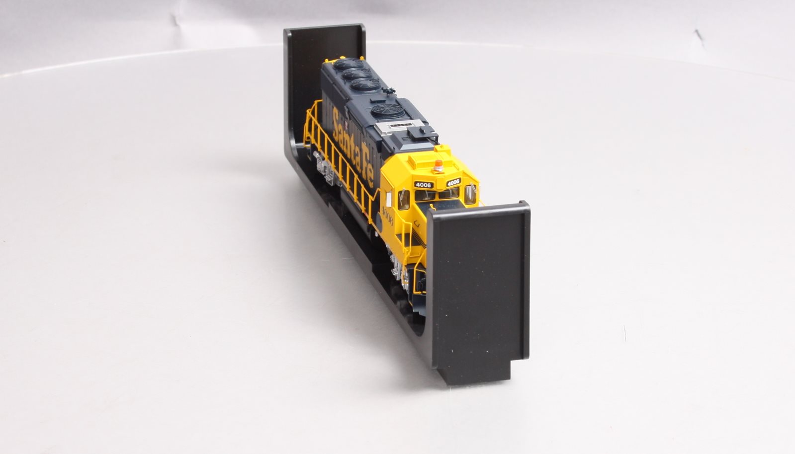 Fox Valley Models 20202-S HO Santa Fe EMD GP60 Diesel Loco ESU LokSound #4006