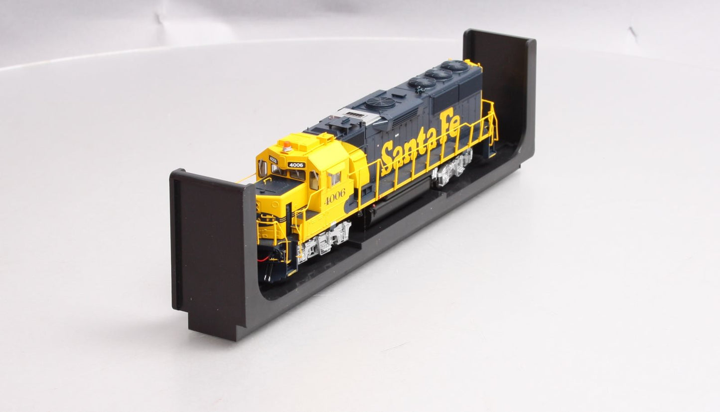 Fox Valley Models 20202-S HO Santa Fe EMD GP60 Diesel Loco ESU LokSound #4006