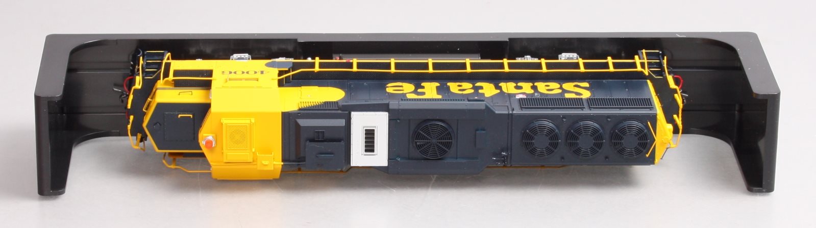 Fox Valley Models 20202-S HO Santa Fe EMD GP60 Diesel Loco ESU LokSound #4006