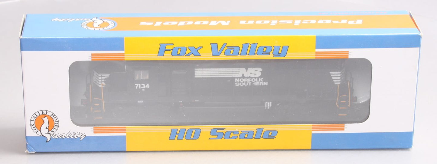 Fox Valley Models 20503-S HO Norfolk Southern EMD GP60 - LokSound & DCC #7134