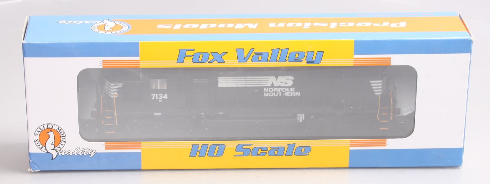 Fox Valley Models 20503-S HO Norfolk Southern EMD GP60 - LokSound & DCC #7134