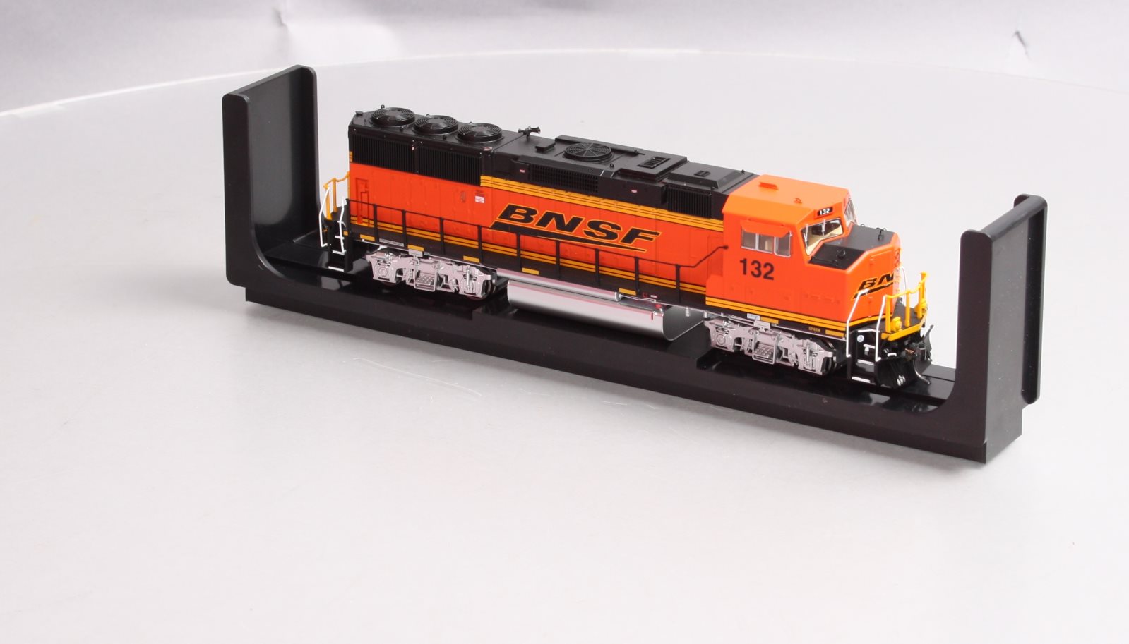 Fox Valley Models 20108-S HO Burlington Northern Santa Fe GP60M Diesel Loco #132
