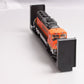 Fox Valley Models 20108-S HO Burlington Northern Santa Fe GP60M Diesel Loco #132