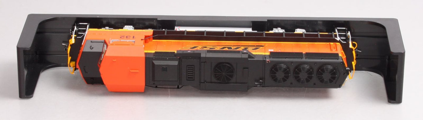 Fox Valley Models 20108-S HO Burlington Northern Santa Fe GP60M Diesel Loco #132