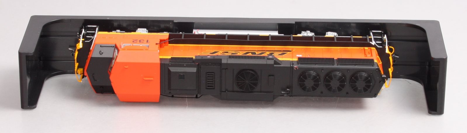 Fox Valley Models 20108-S HO Burlington Northern Santa Fe GP60M Diesel Loco #132