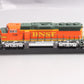 Fox Valley Models 20106S HO Burlington Northern Santa Fe EMD GP60M #128