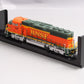 Fox Valley Models 20106S HO Burlington Northern Santa Fe EMD GP60M #128