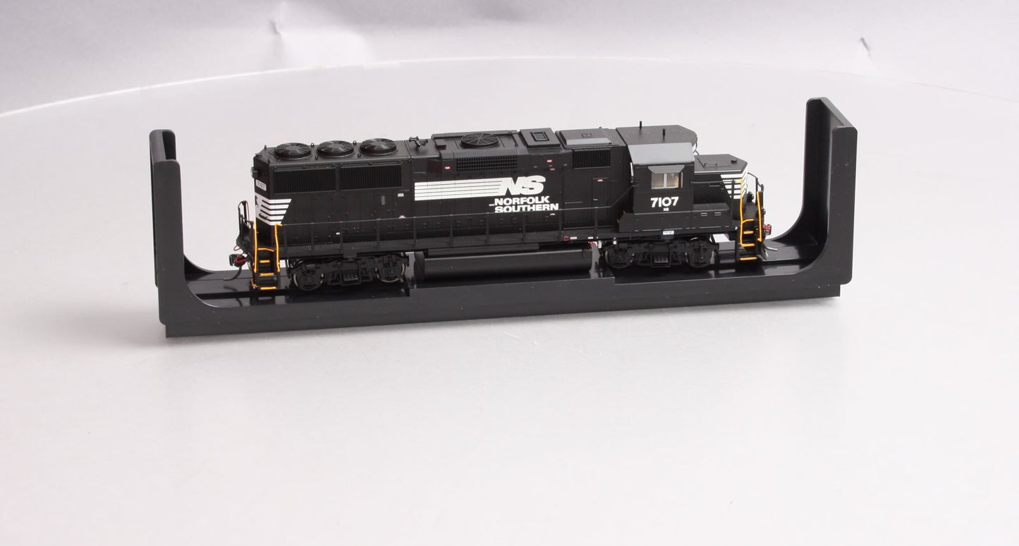 Fox Valley Models 20501S HO GP60 w/DCC & Sound, NS/Original #7107