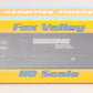 Fox Valley Models 20501S HO GP60 w/DCC & Sound, NS/Original #7107