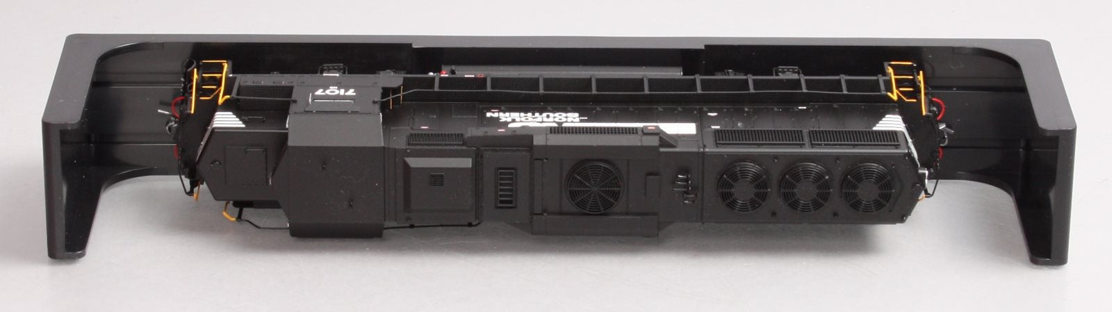 Fox Valley Models 20501S HO GP60 w/DCC & Sound, NS/Original #7107