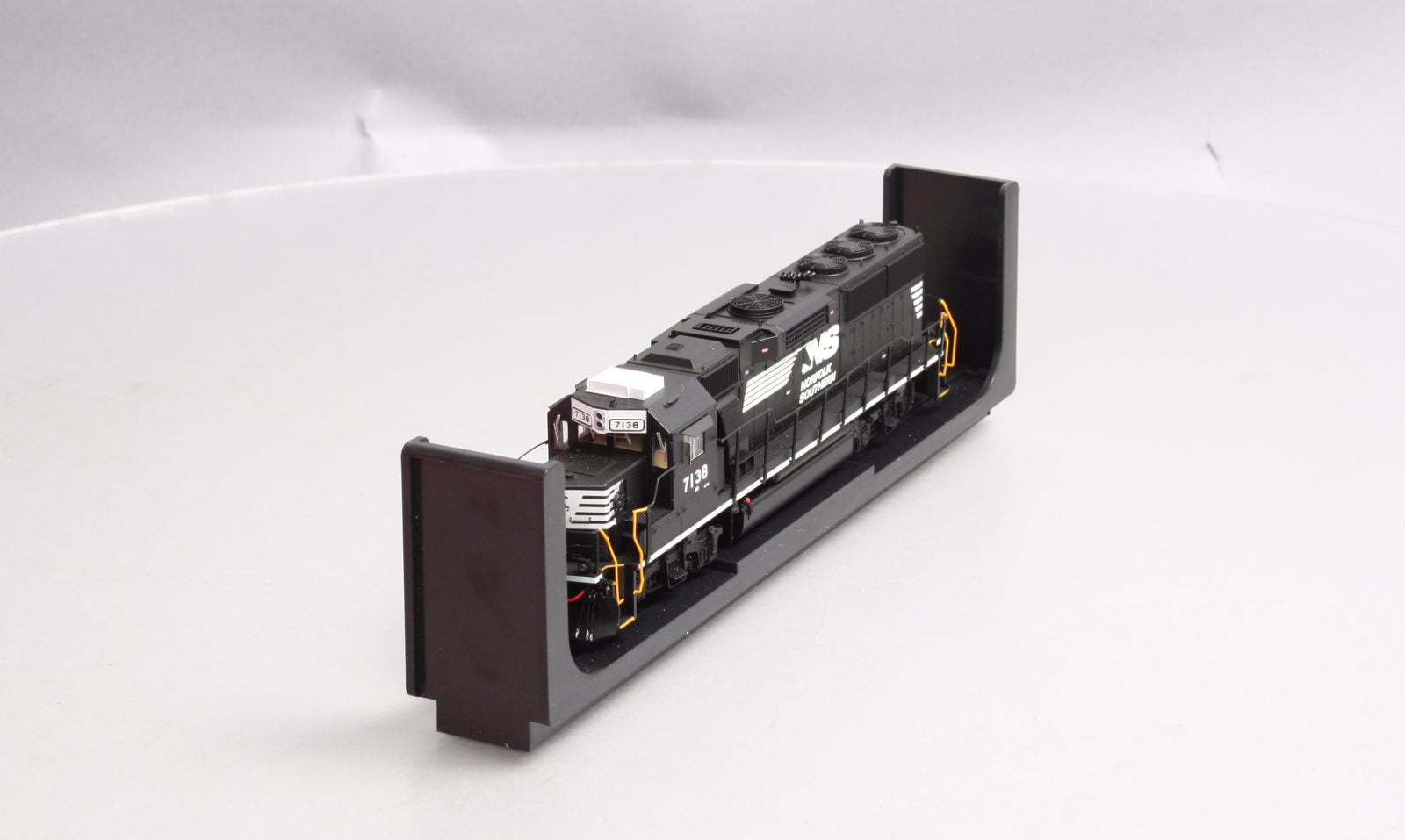 Fox Valley Models 20553-S HO Norfolk Southern (Horsehead) GP60 with Sound #7138