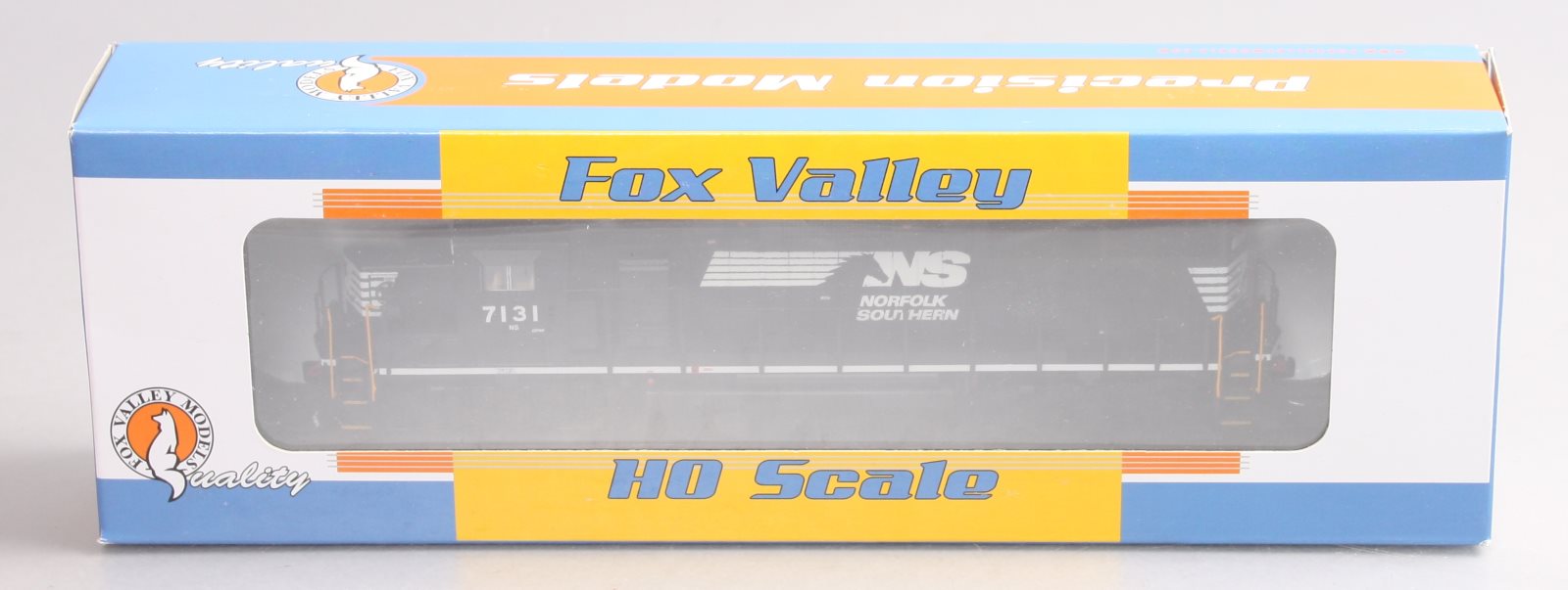 Fox Valley Models 20552-S HO Norfolk Southern GP60 Diesel Loco LokSound #7131