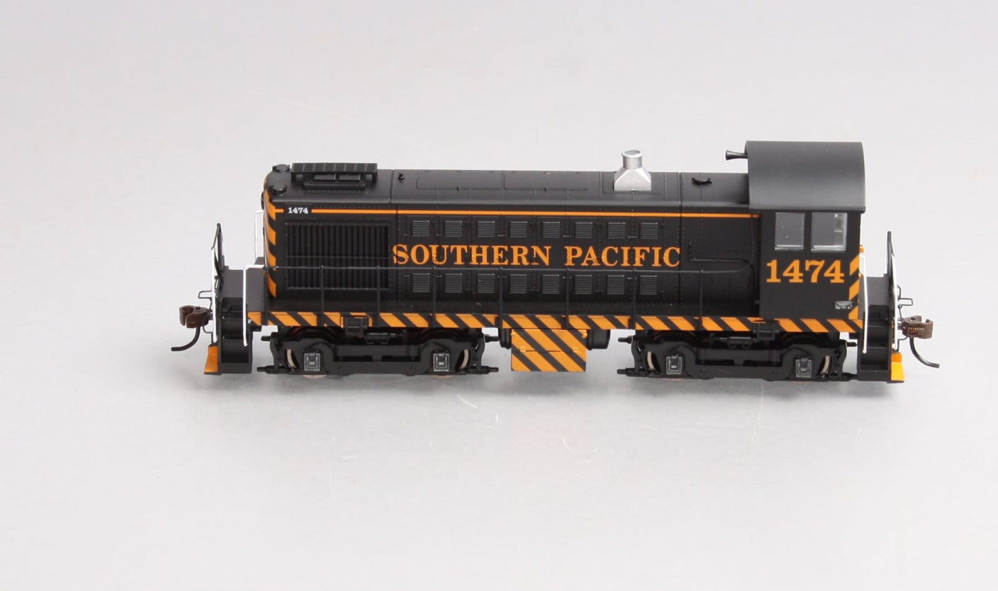 Bachmann 63202 HO SP Alco S4 Diesel Locomotive #1474 w/Sound/DC/DCC
