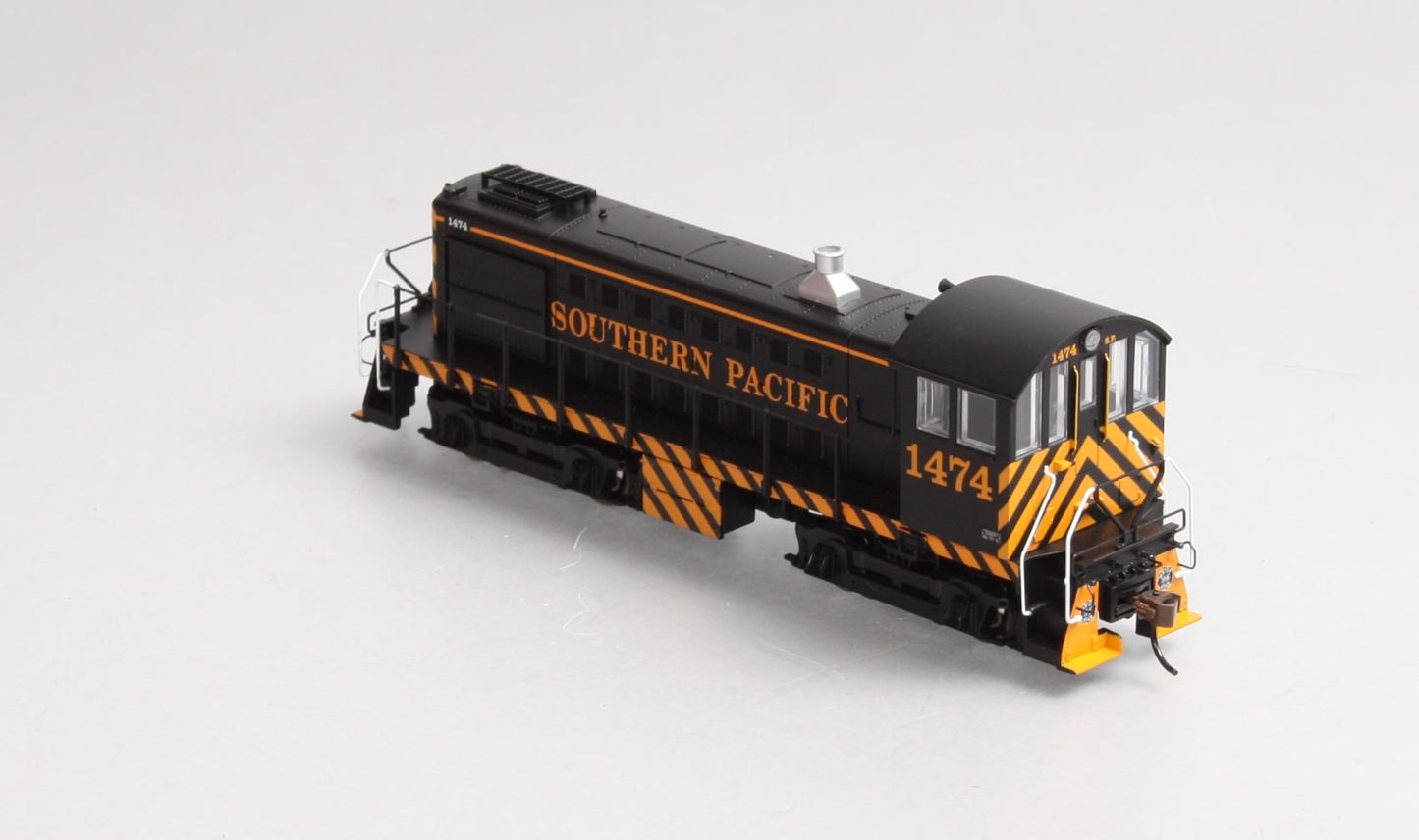 Bachmann 63202 HO SP Alco S4 Diesel Locomotive #1474 w/Sound/DC/DCC