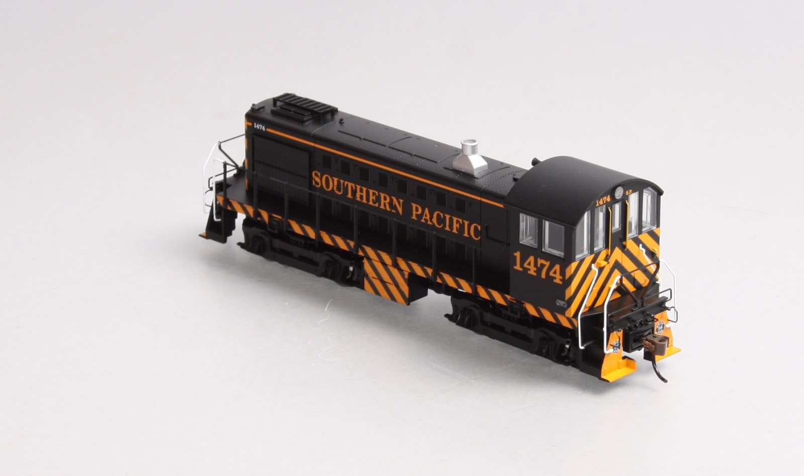 Bachmann 63202 HO SP Alco S4 Diesel Locomotive #1474 w/Sound/DC/DCC