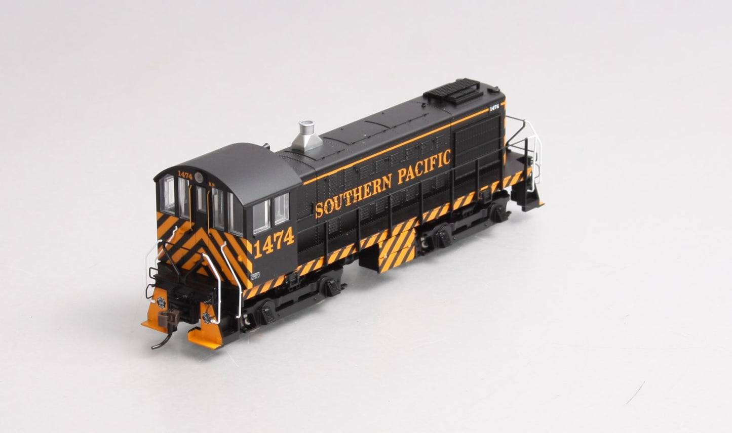 Bachmann 63202 HO SP Alco S4 Diesel Locomotive #1474 w/Sound/DC/DCC