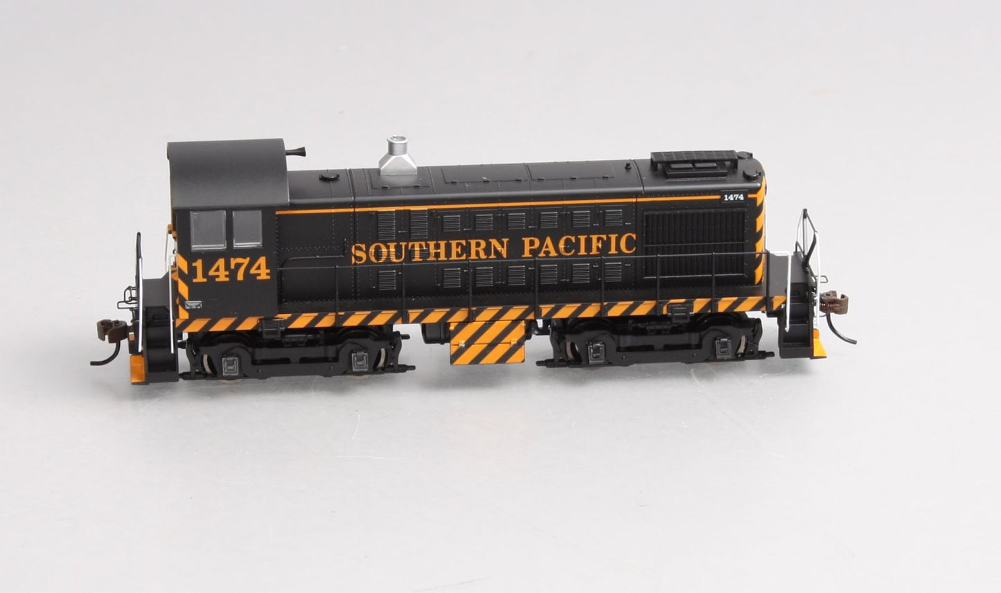 Bachmann 63202 HO SP Alco S4 Diesel Locomotive #1474 w/Sound/DC/DCC