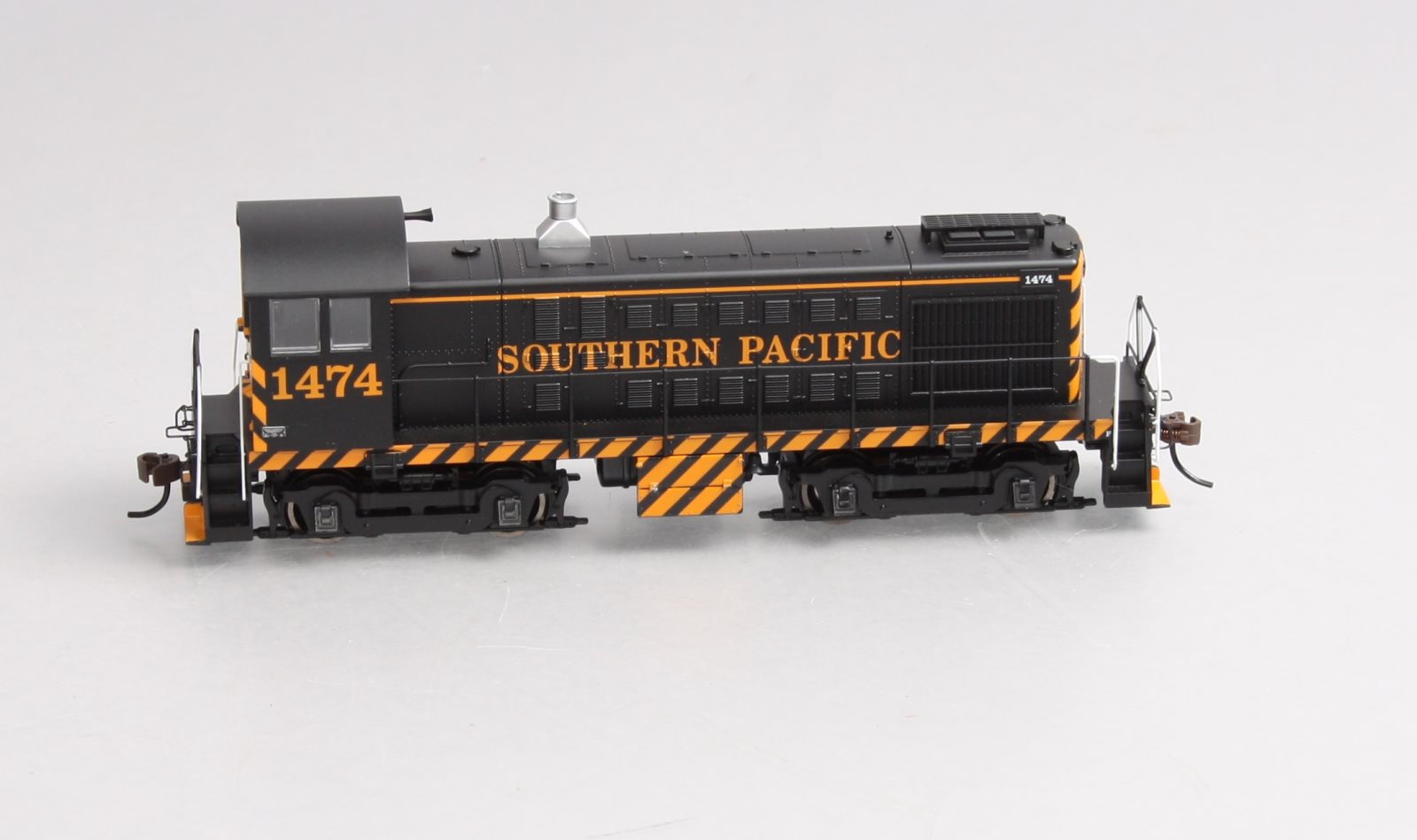 Bachmann 63202 HO SP Alco S4 Diesel Locomotive #1474 w/Sound/DC/DCC