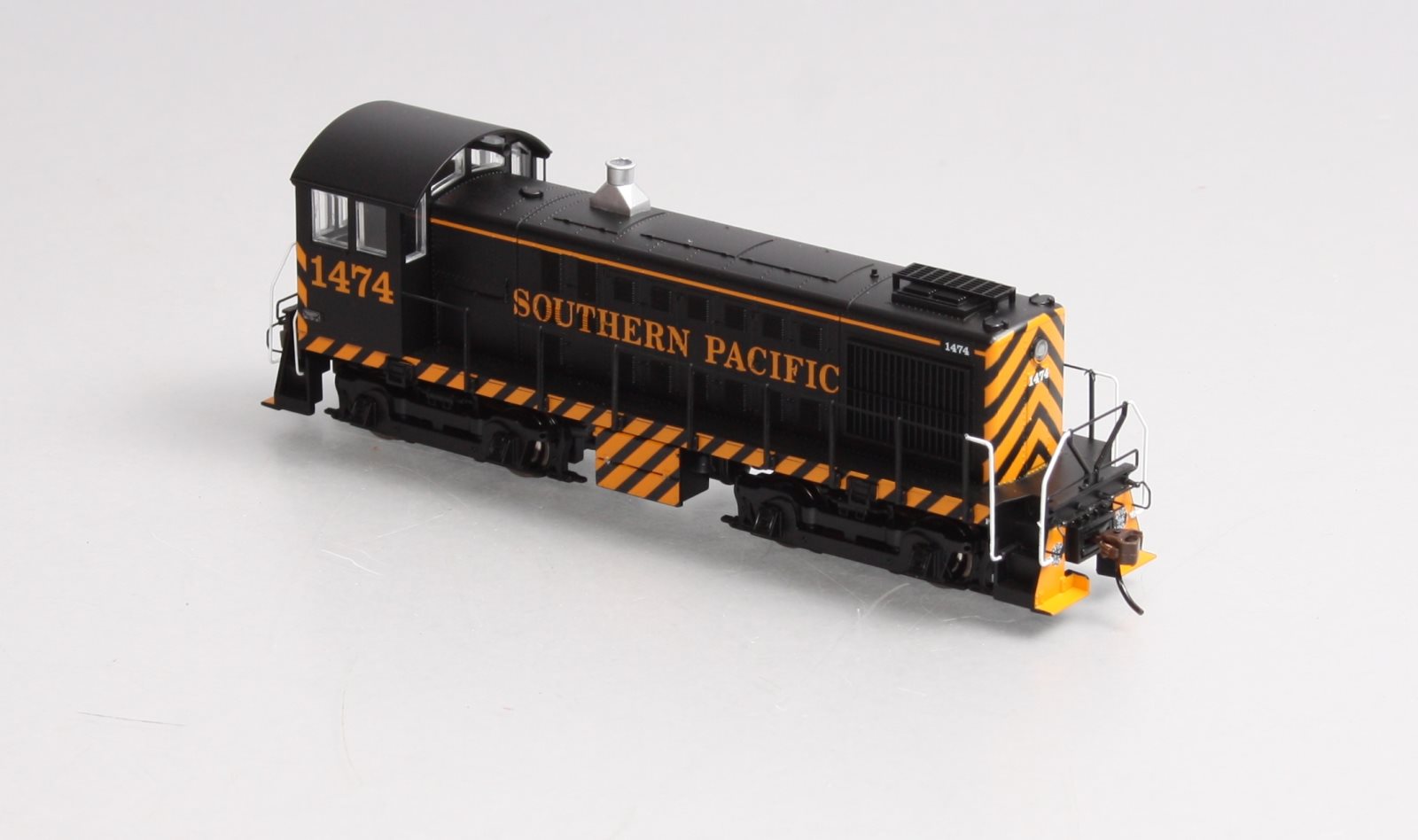 Bachmann 63202 HO SP Alco S4 Diesel Locomotive #1474 w/Sound/DC/DCC