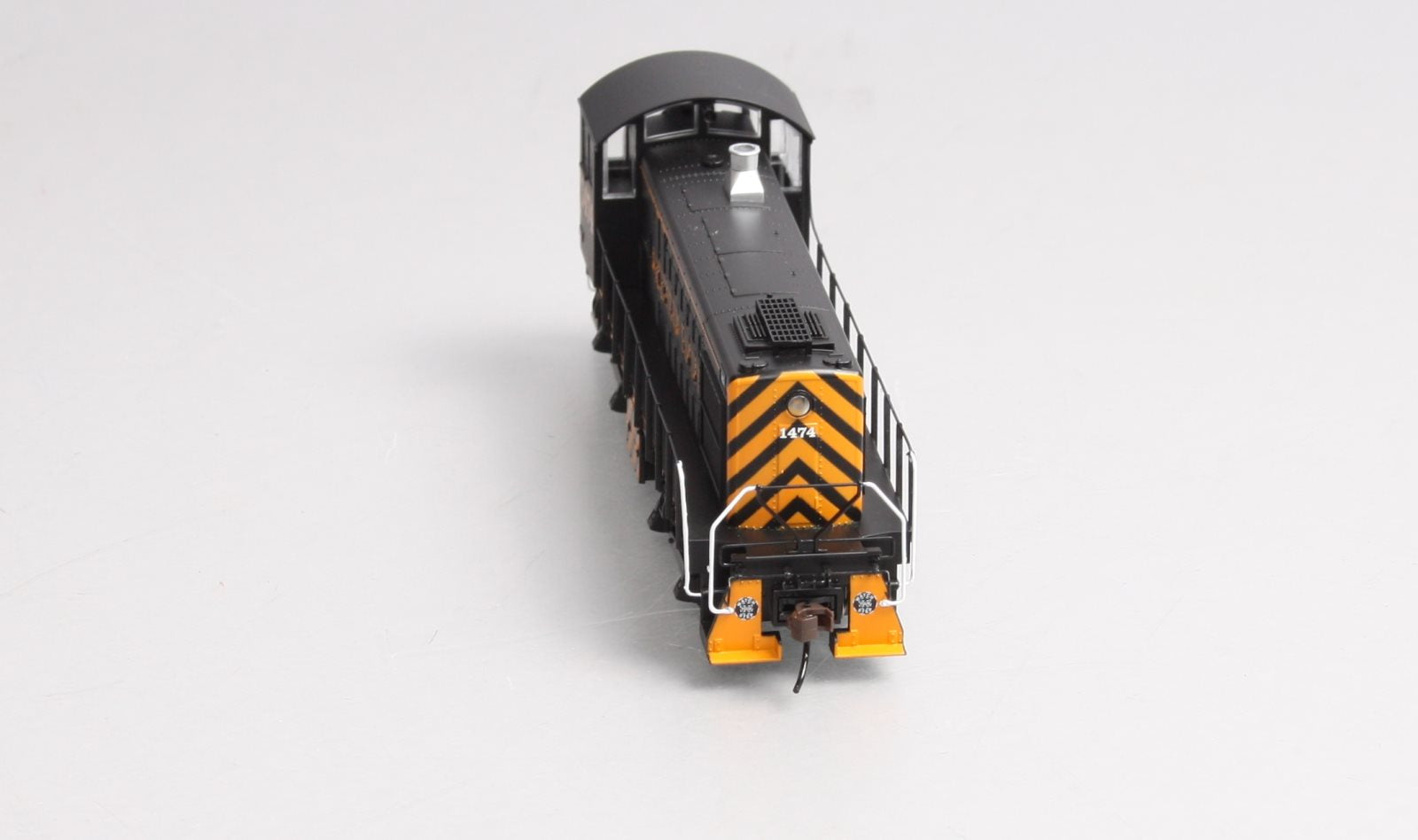 Bachmann 63202 HO SP Alco S4 Diesel Locomotive #1474 w/Sound/DC/DCC