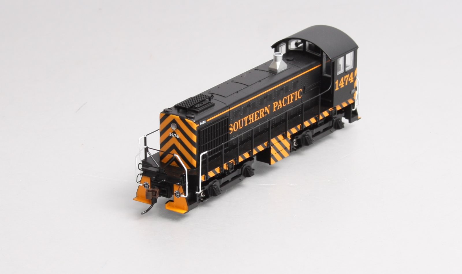 Bachmann 63202 HO SP Alco S4 Diesel Locomotive #1474 w/Sound/DC/DCC