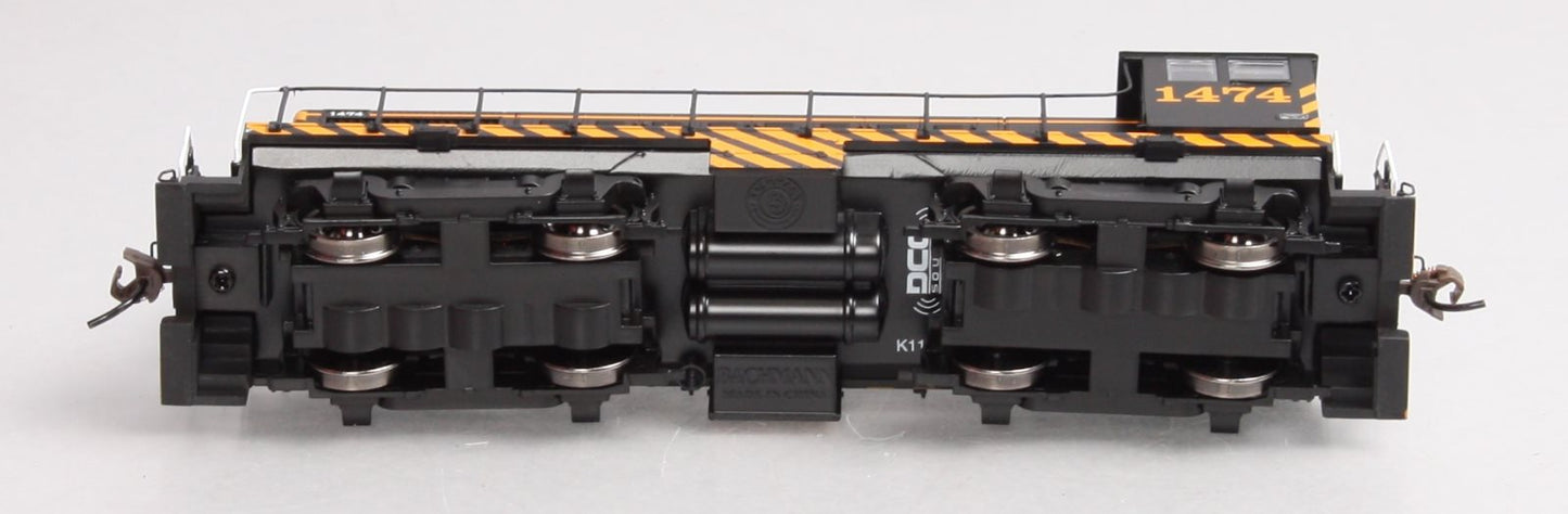 Bachmann 63202 HO SP Alco S4 Diesel Locomotive #1474 w/Sound/DC/DCC