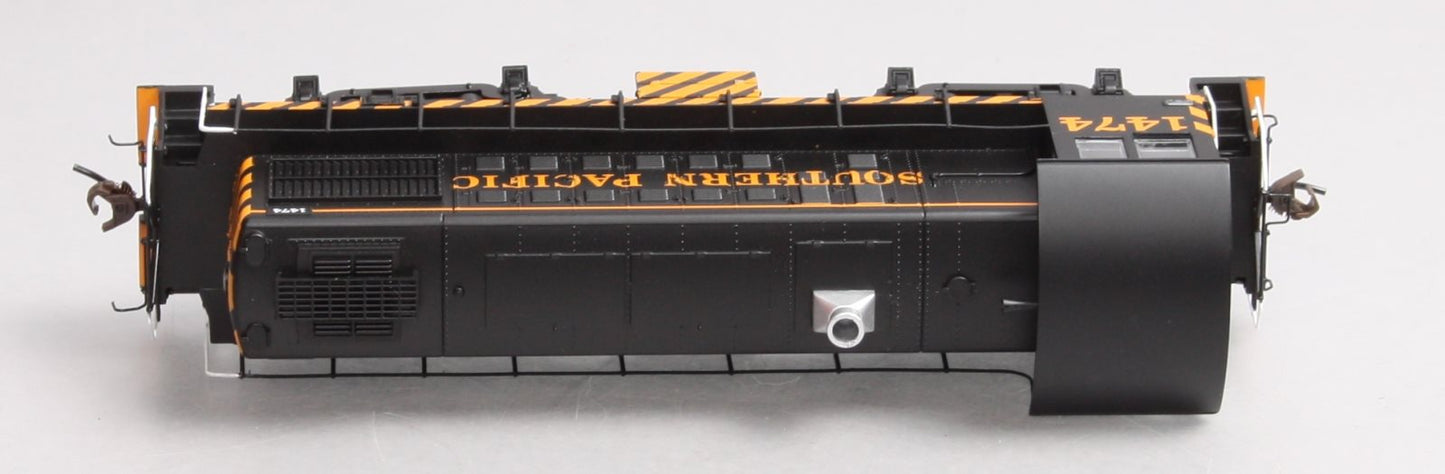 Bachmann 63202 HO SP Alco S4 Diesel Locomotive #1474 w/Sound/DC/DCC