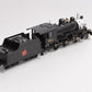 Bachmann 51703 HO Canadian National Alco 2-6-0 Steam Locomotive & Tender #6011