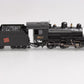 Bachmann 51703 HO Canadian National Alco 2-6-0 Steam Locomotive & Tender #6011