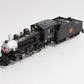 Bachmann 51703 HO Canadian National Alco 2-6-0 Steam Locomotive & Tender #6011