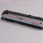 Kato 37-6106 HO Amtrak P42 "Genesis" 40th Anniv Phase III Diesel Locomotive #145