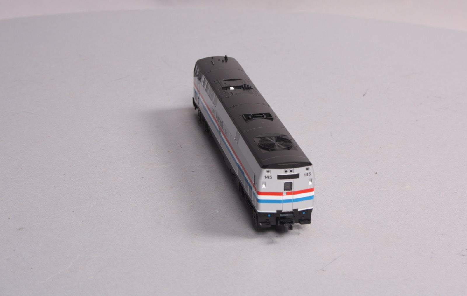 鉄道模型 HO P42 Amtrak PhaseVb #188(KATO,37-6103) Kato 37-6103 HO Amtrak P42 Genesis Phase Vb Diesel