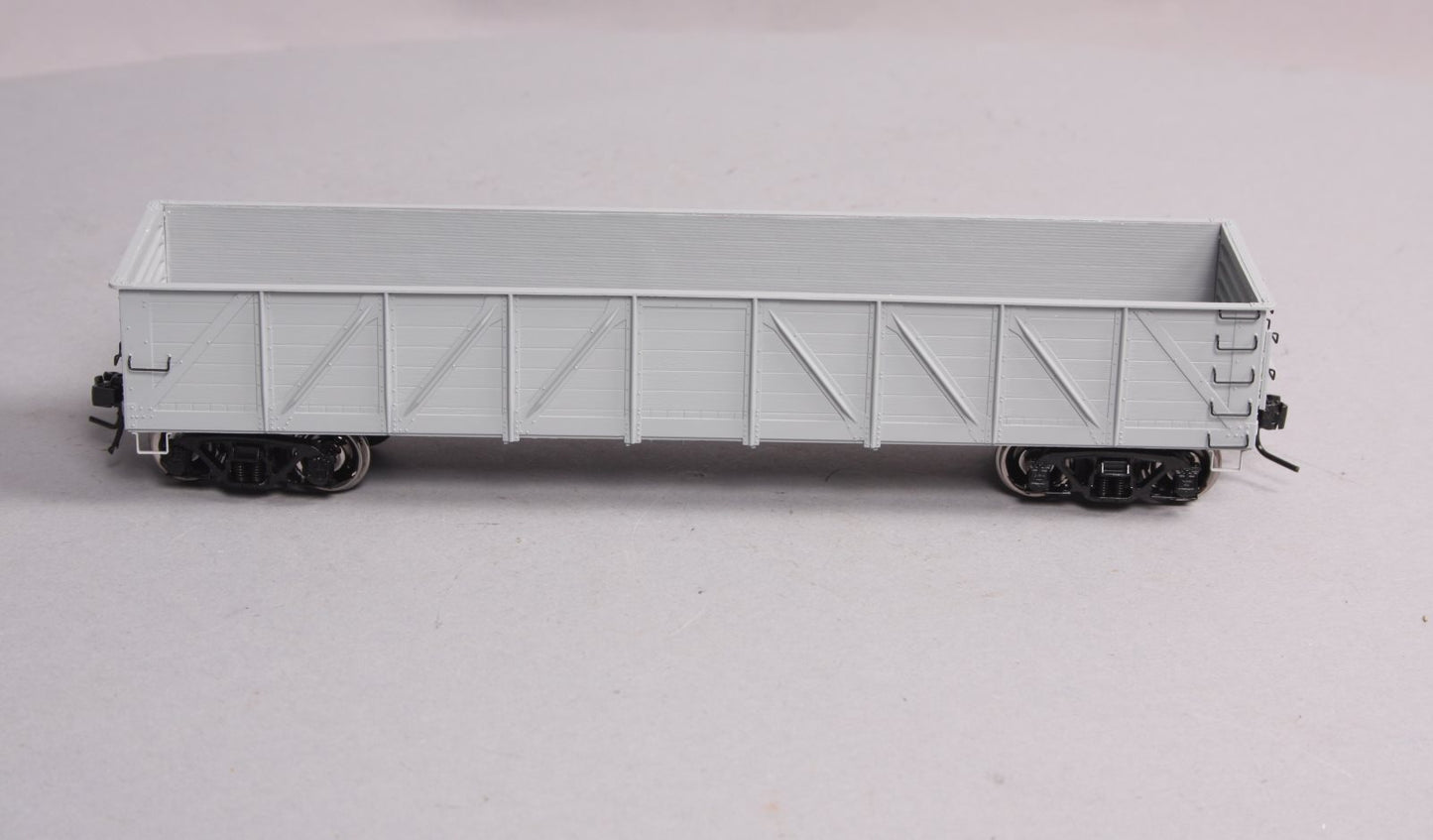 Atlas 9800 2 Rail Undecorated 40' Composite Gondola