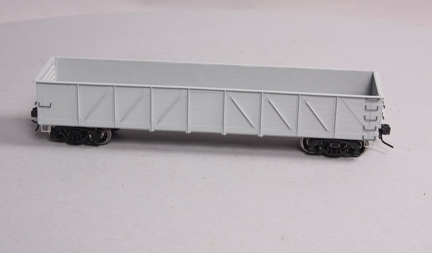 Atlas 9800 2 Rail Undecorated 40' Composite Gondola
