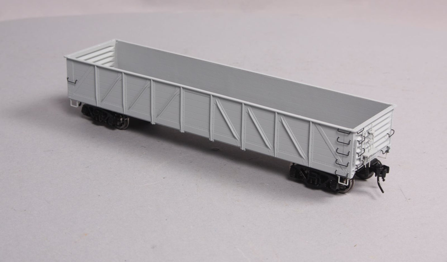 Atlas 9800 2 Rail Undecorated 40' Composite Gondola