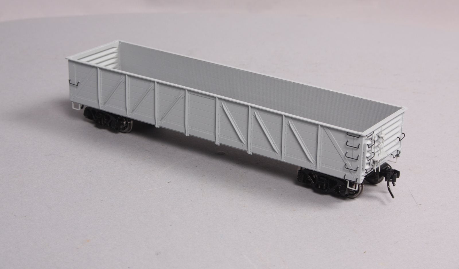Atlas 9800 2 Rail Undecorated 40' Composite Gondola
