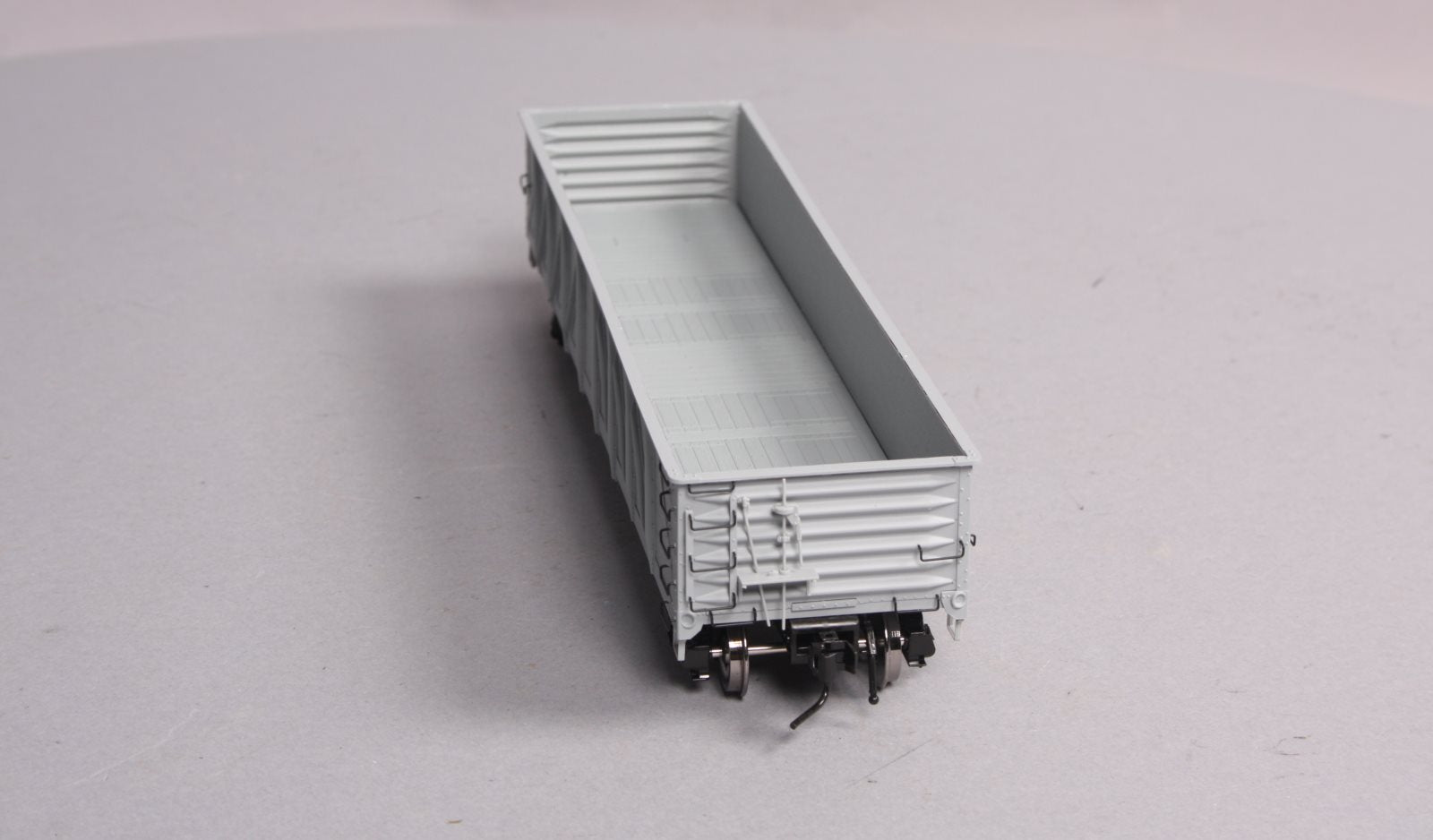 Atlas 9800 2 Rail Undecorated 40' Composite Gondola