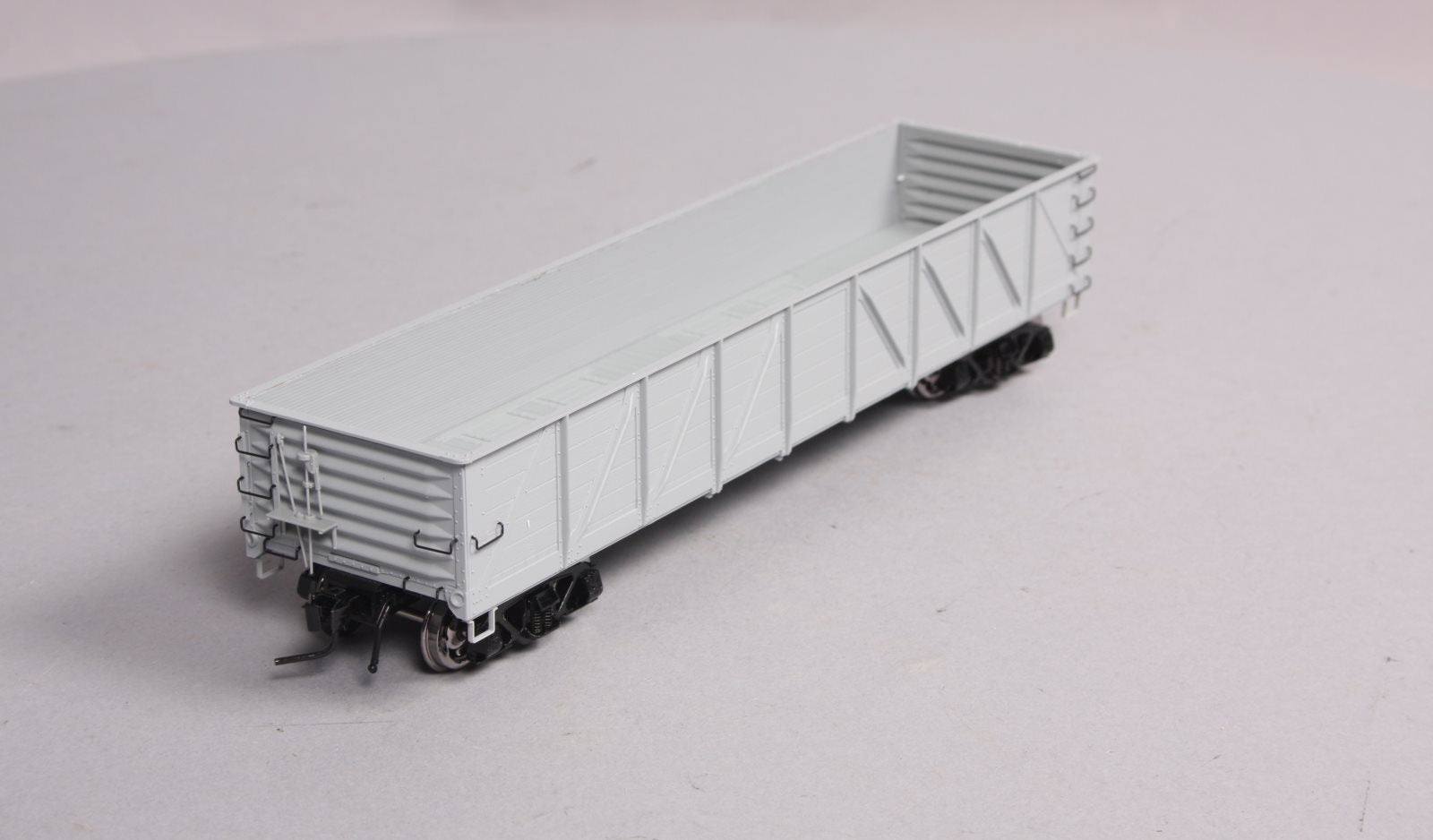 Atlas 9800 2 Rail Undecorated 40' Composite Gondola