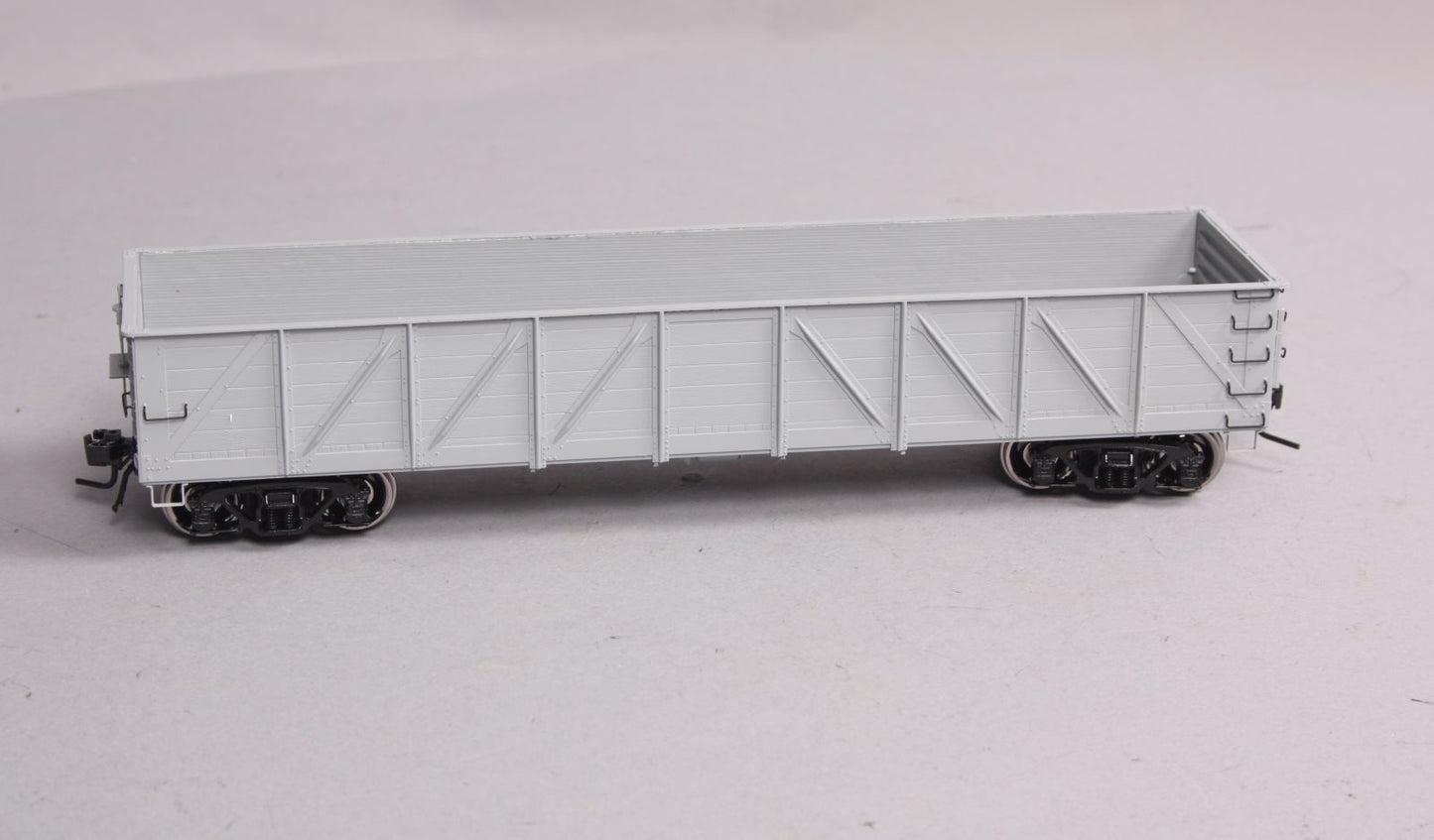Atlas 9800 2 Rail Undecorated 40' Composite Gondola