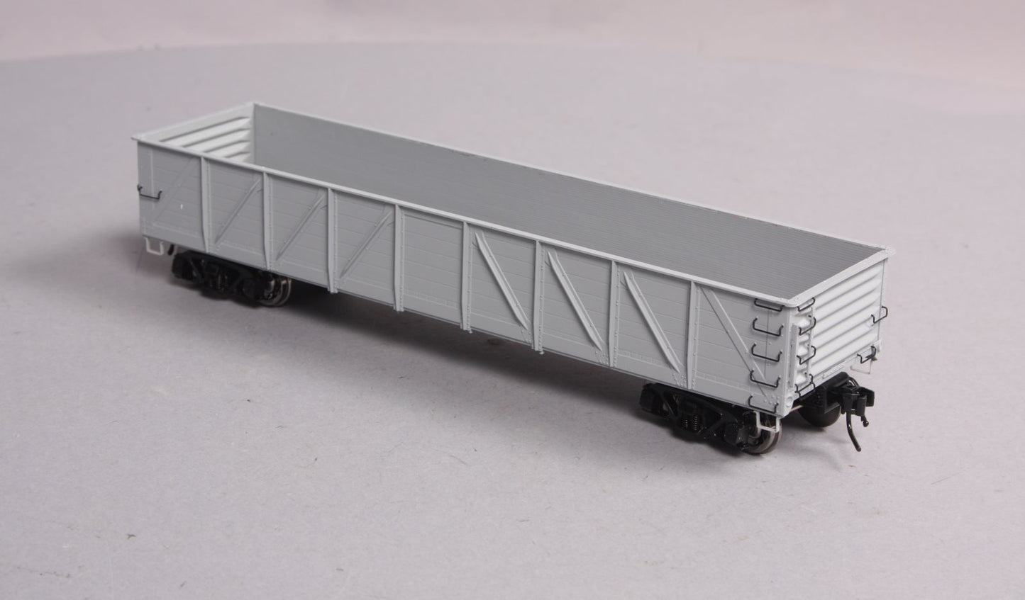Atlas 9800 2 Rail Undecorated 40' Composite Gondola