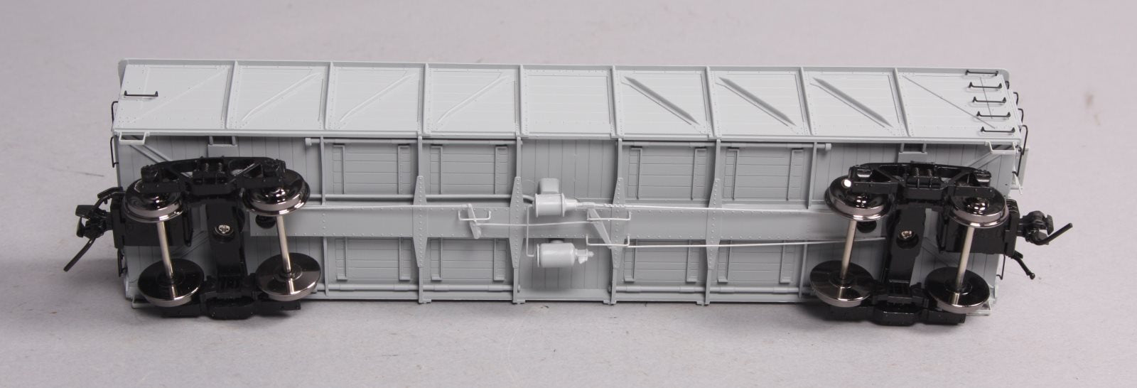 Atlas 9800 2 Rail Undecorated 40' Composite Gondola