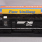 Fox Valley Models 20551-S HO Norfolk Southern GP60 Diesel Loco LokSound #7101