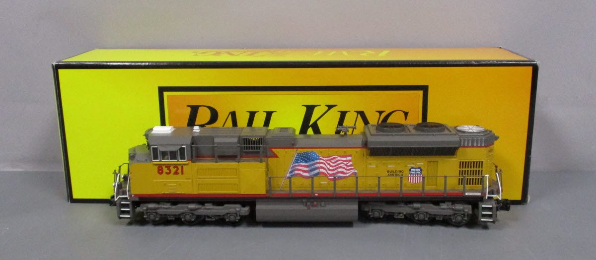 MTH 30-2949-1 Union Pacific SD70ACe Imperial Diesel Engine w/PS 2.0 #8321