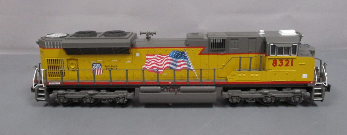 MTH 30-2949-1 Union Pacific SD70ACe Imperial Diesel Engine w/PS 2.0 #8321