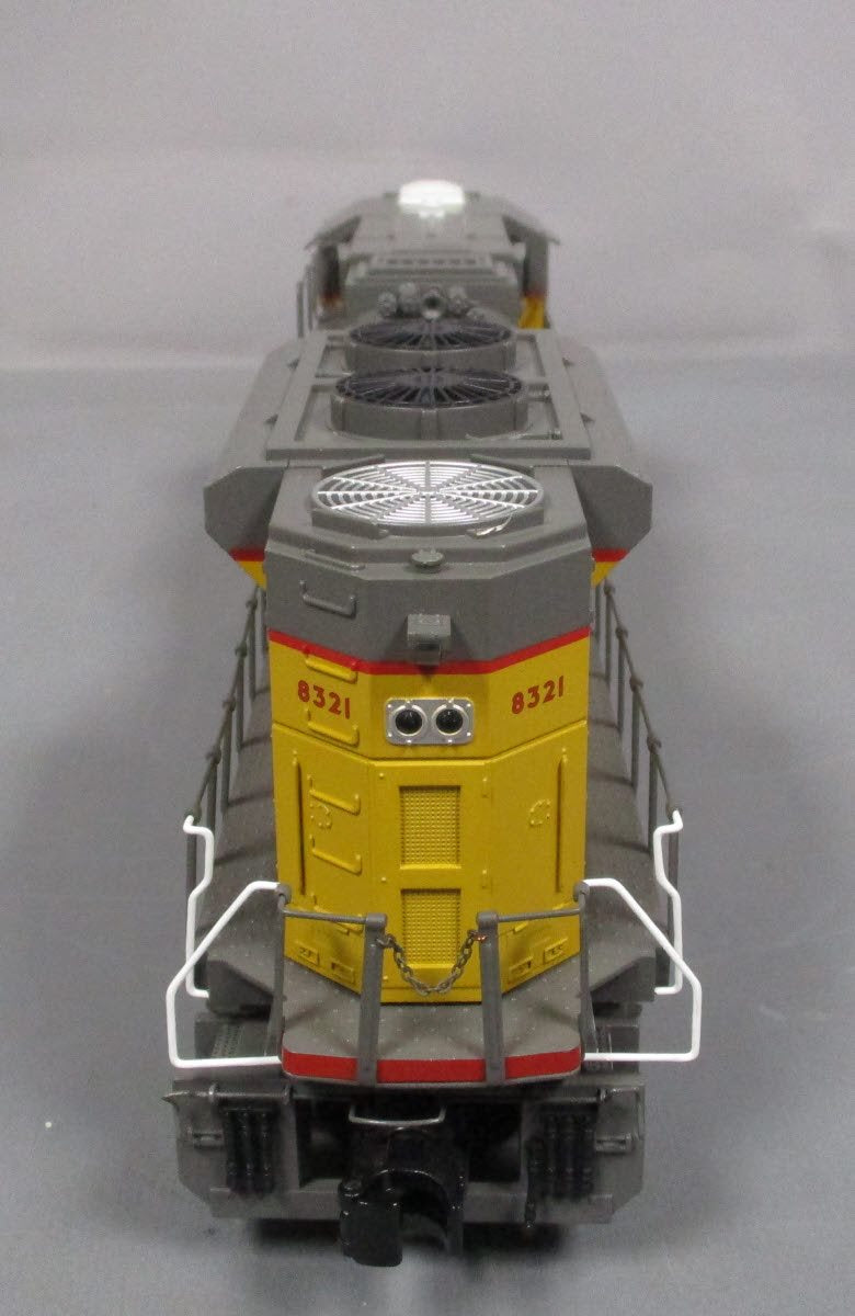 MTH 30-2949-1 Union Pacific SD70ACe Imperial Diesel Engine w/PS 2.0 #8321
