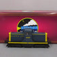 MTH 20-20468-1 Santa Fe G.E. 44 Ton Hi-Rail Diesel Engine w/PS 3.0 #467