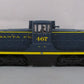 MTH 20-20468-1 Santa Fe G.E. 44 Ton Hi-Rail Diesel Engine w/PS 3.0 #467