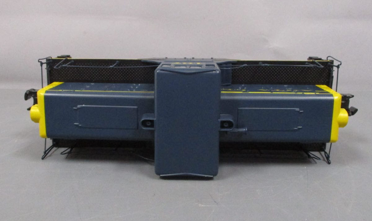 MTH 20-20468-1 Santa Fe G.E. 44 Ton Hi-Rail Diesel Engine w/PS 3.0 #467